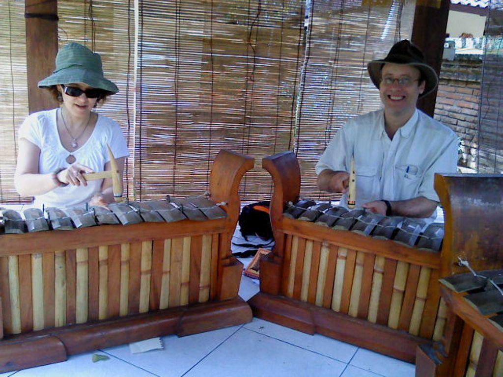 Dewa Put Guest House Ubud  Luaran gambar