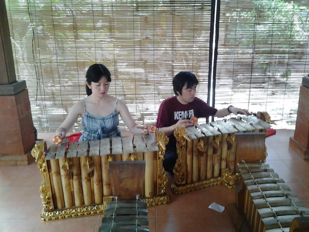 Dewa Put Guest House Ubud  Luaran gambar