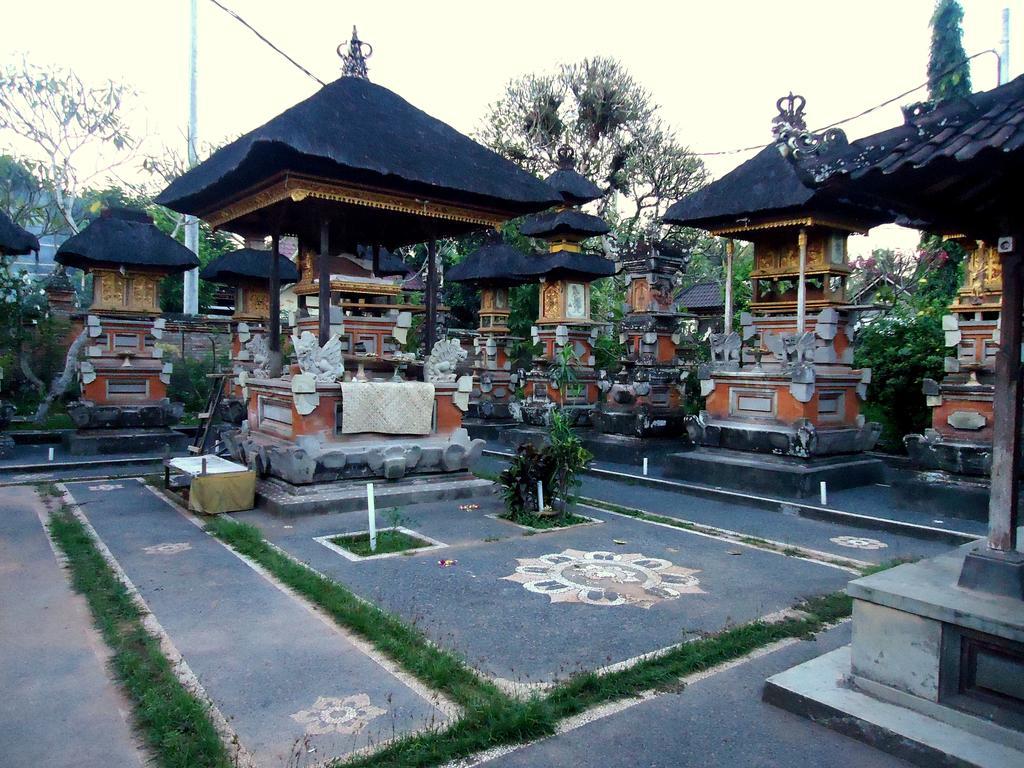 Dewa Put Guest House Ubud  Luaran gambar