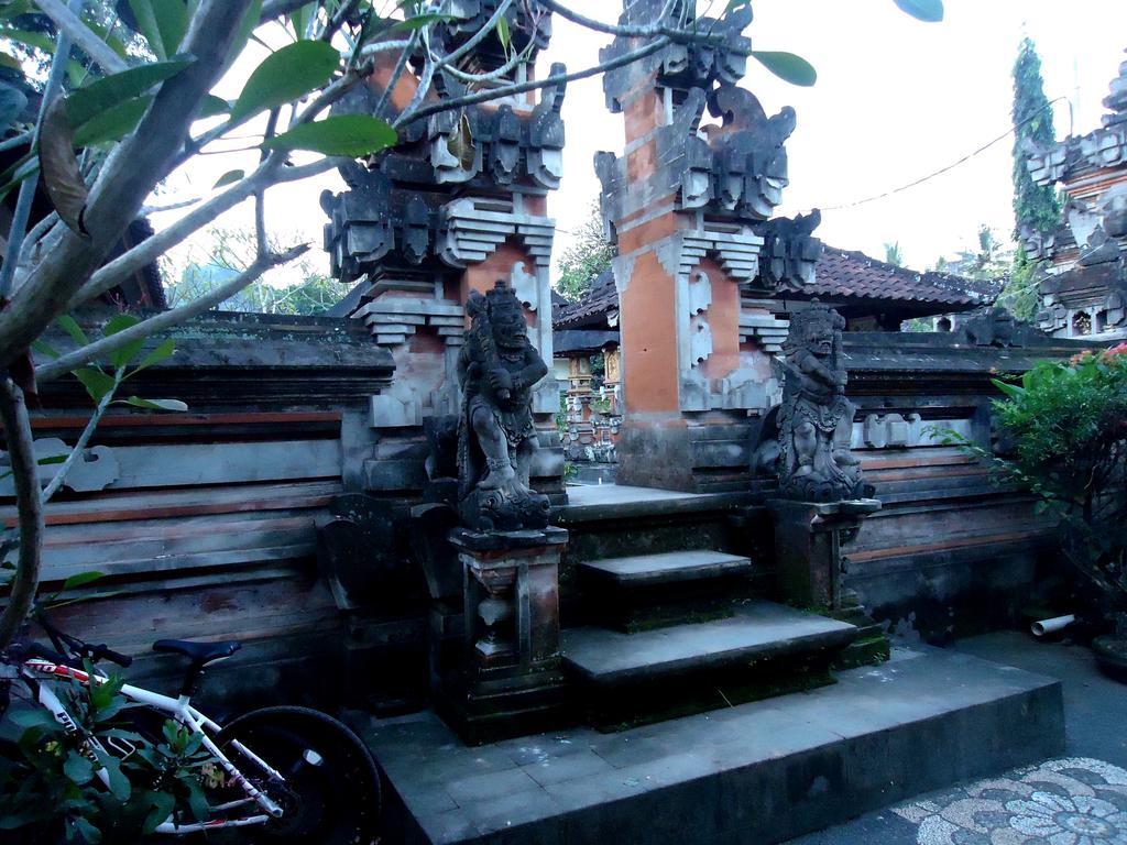 Dewa Put Guest House Ubud  Luaran gambar