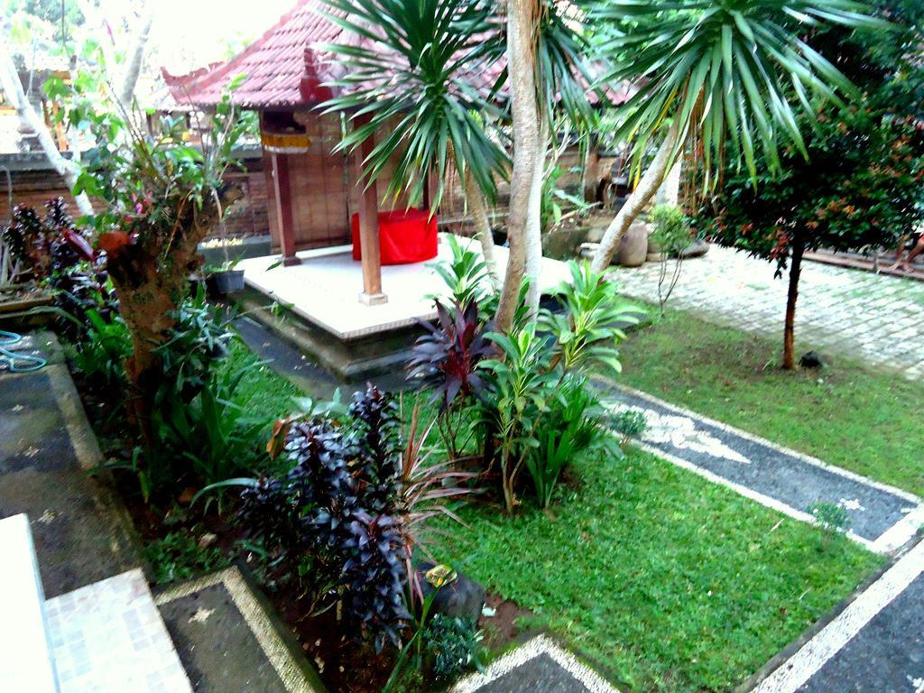 Dewa Put Guest House Ubud  Luaran gambar