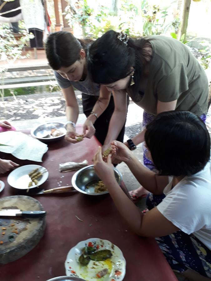 Dewa Put Guest House Ubud  Luaran gambar